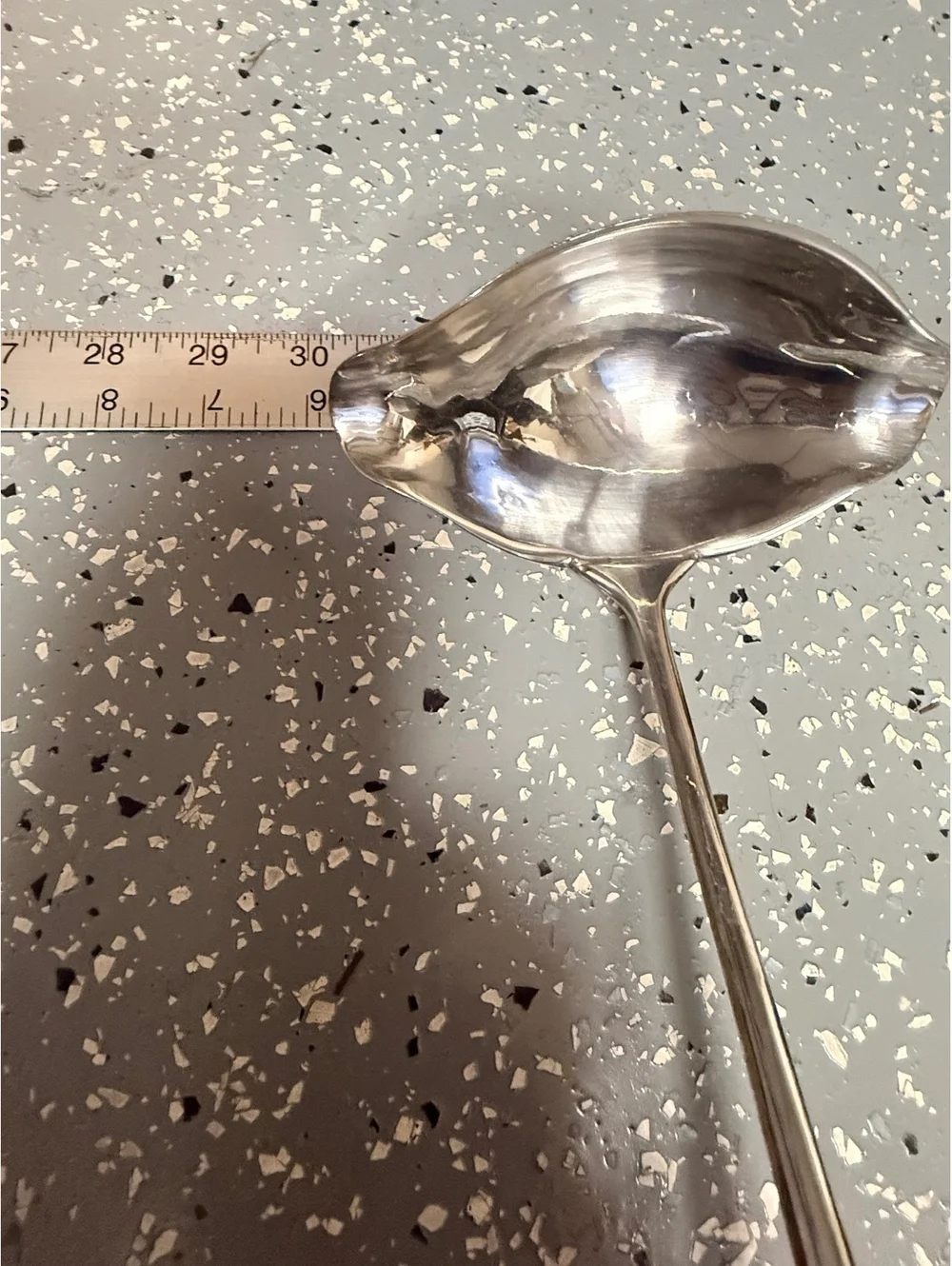 Vintage Brandware Stainless Steel Ladle 18-8 Japan